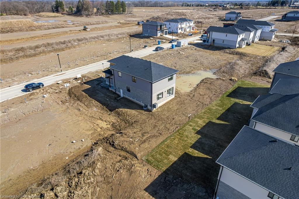 1187 Hobbs Drive, London, ON - Outdoor With View