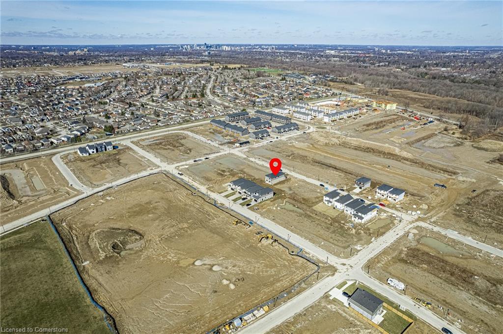 1187 Hobbs Drive, London, ON - Outdoor With View