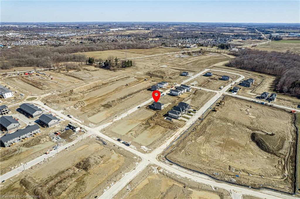 1187 Hobbs Drive, London, ON - Outdoor With View