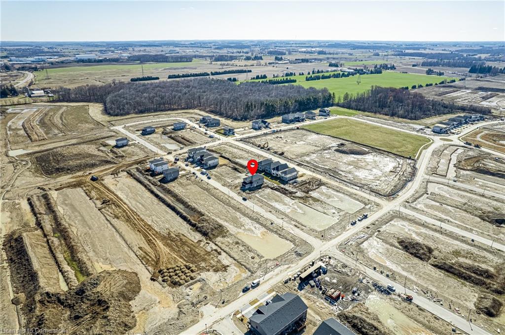 1187 Hobbs Drive, London, ON - Outdoor With View