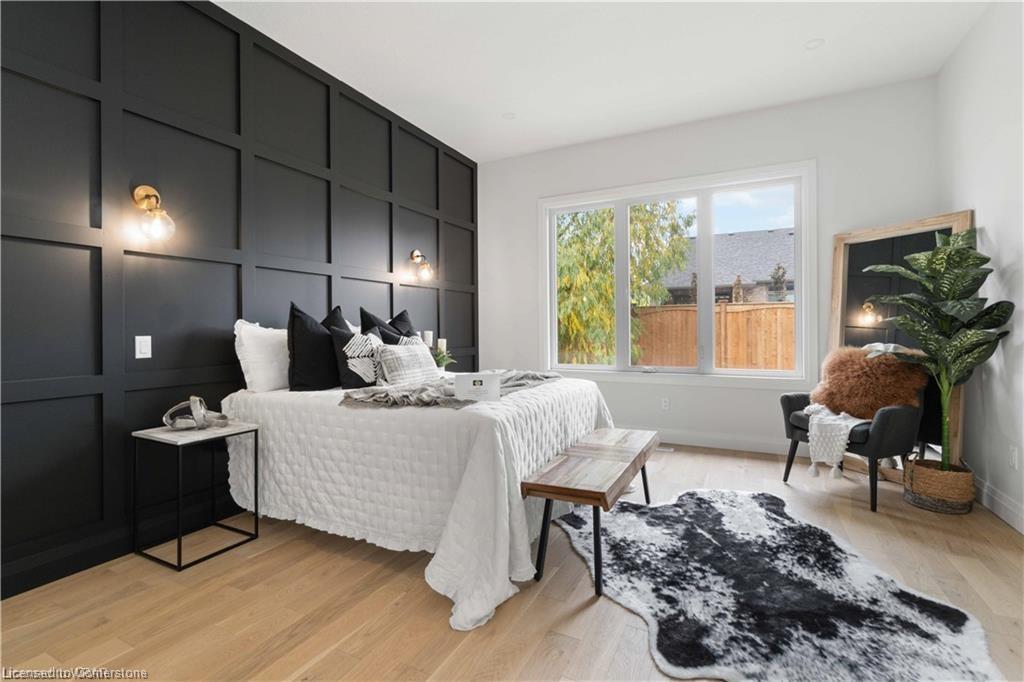 613 Sweetbay Crescent, Sarnia, ON - Indoor Photo Showing Bedroom