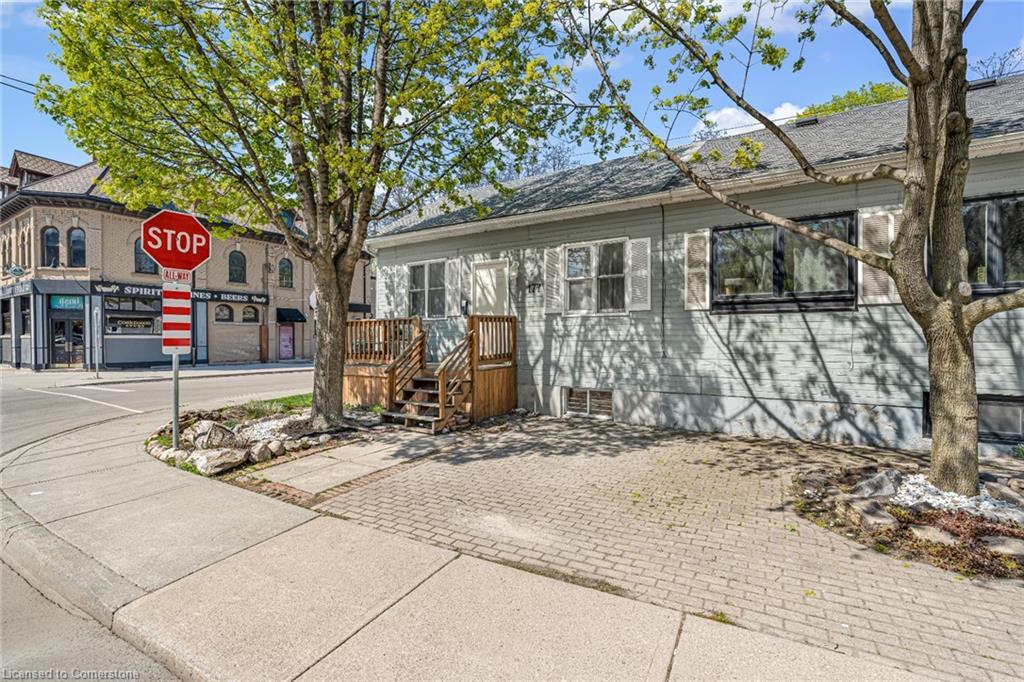 177 Young Street, Hamilton, ON - Outdoor