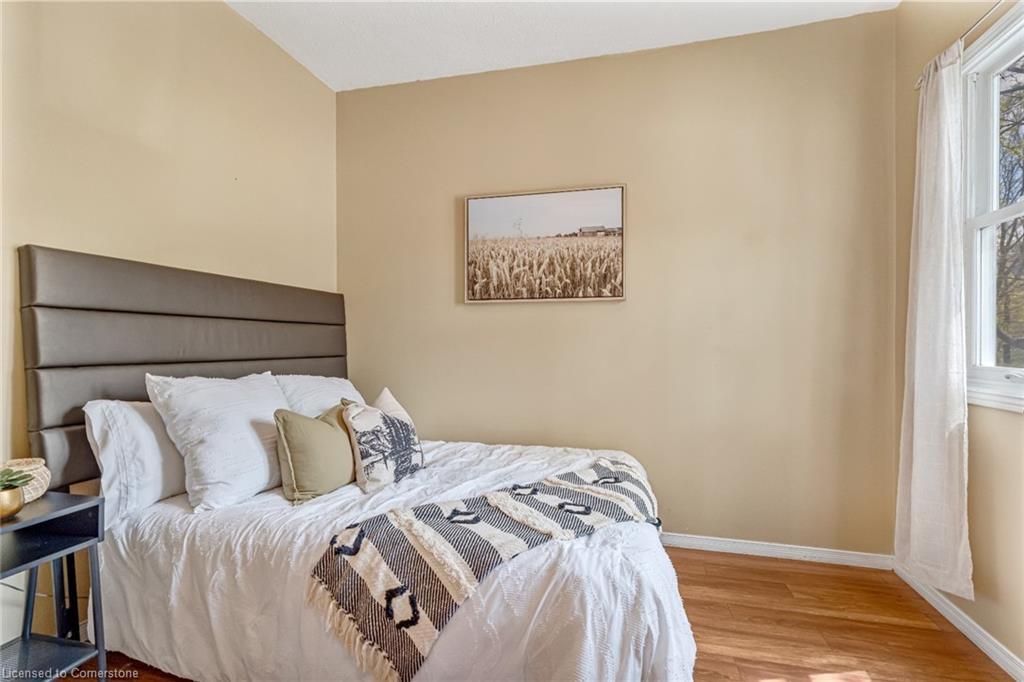 177 Young Street, Hamilton, ON - Indoor Photo Showing Bedroom