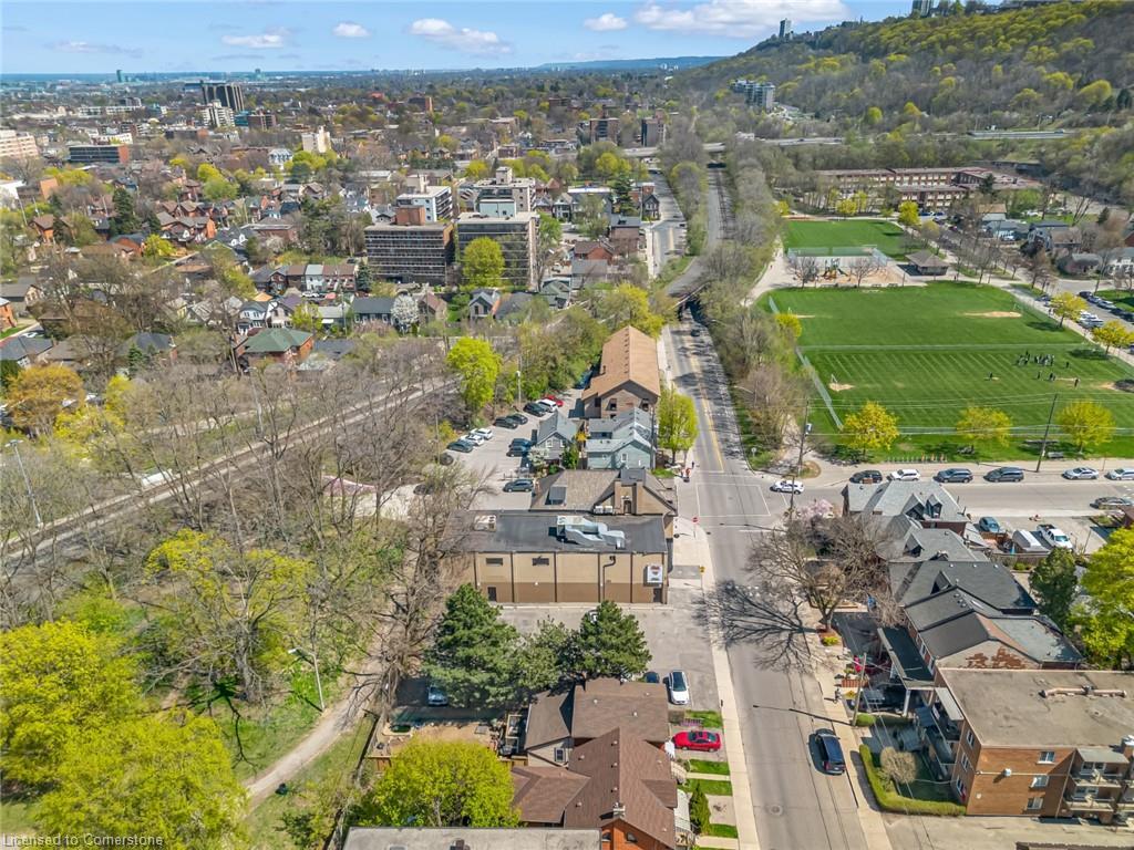 177 Young Street, Hamilton, ON - Outdoor With View