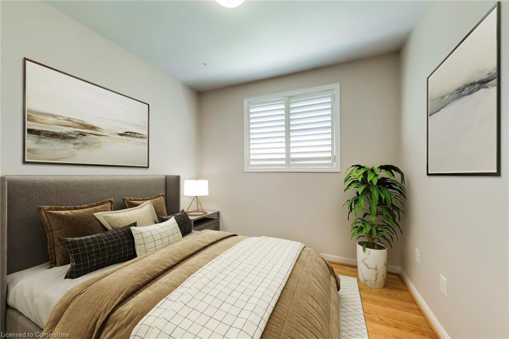 494 Chartwell Road, Oakville, ON - Indoor Photo Showing Bedroom