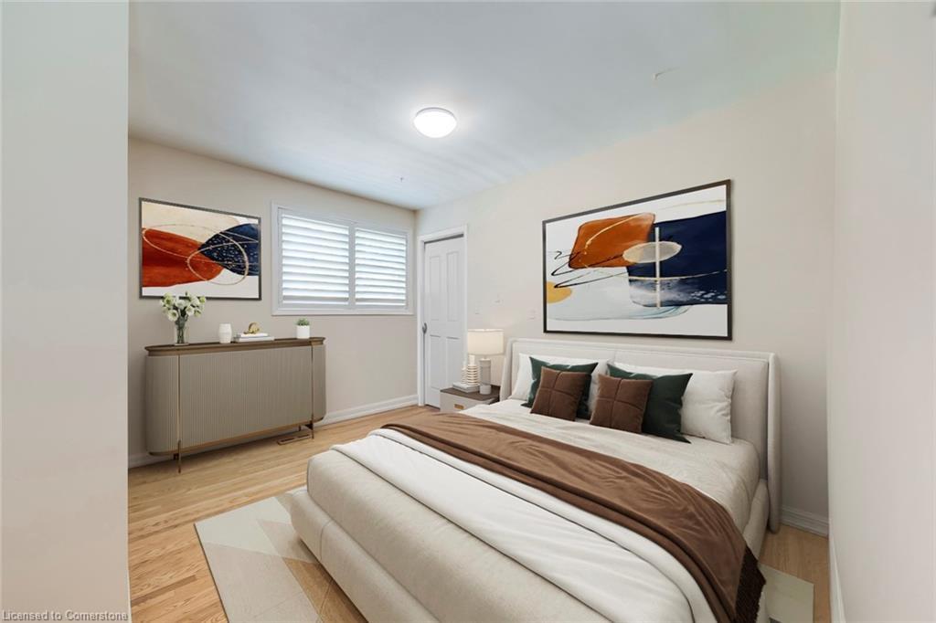 494 Chartwell Road, Oakville, ON - Indoor Photo Showing Bedroom