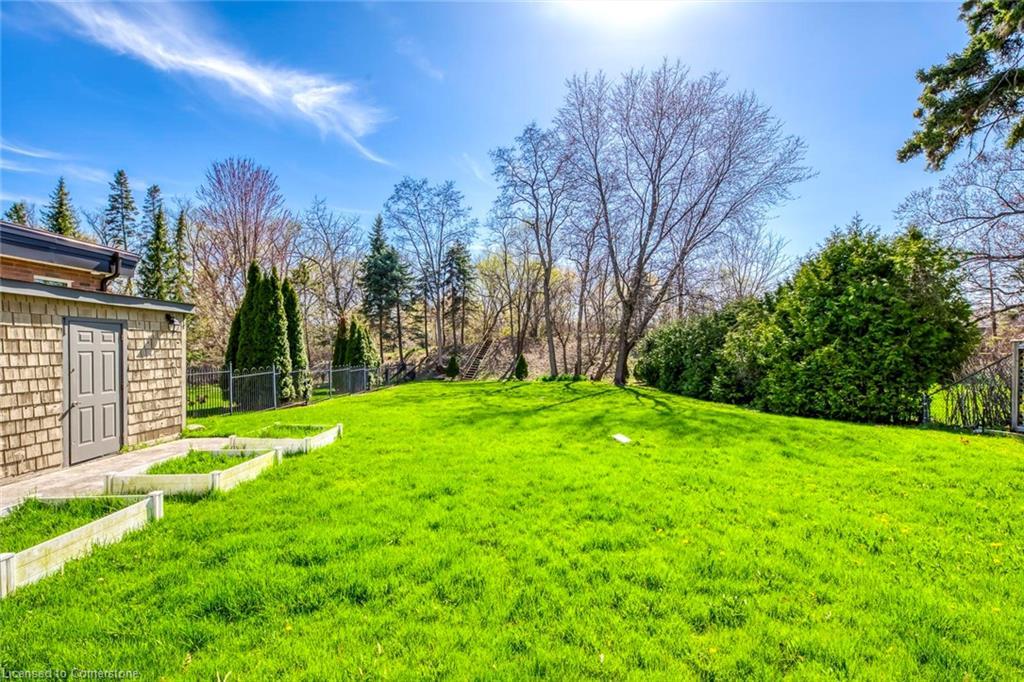 494 Chartwell Road, Oakville, ON - Outdoor