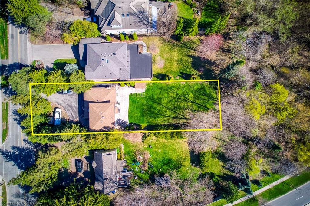 494 Chartwell Road, Oakville, ON - Outdoor With View