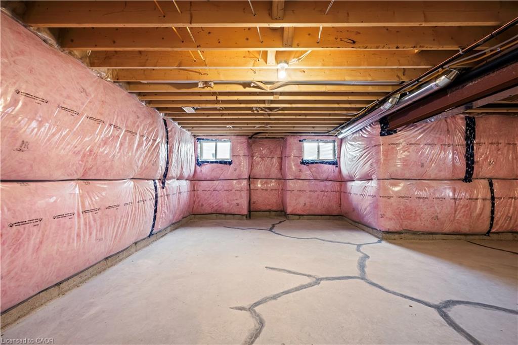 3 Grundy Crescent, Grand Valley, ON - Indoor Photo Showing Basement
