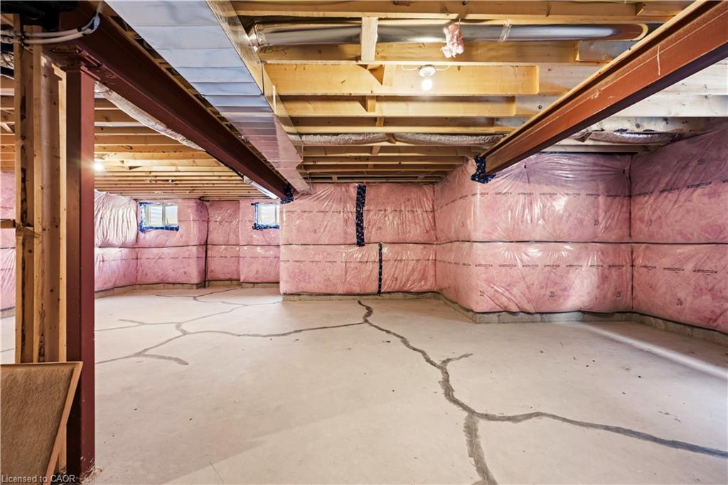 3 Grundy Crescent, Grand Valley, ON - Indoor Photo Showing Basement
