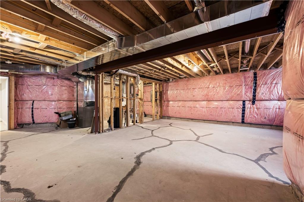 3 Grundy Crescent, Grand Valley, ON - Indoor Photo Showing Basement