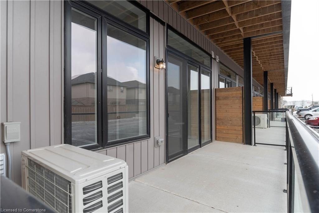 112-85B Morrell Street, Brantford, ON - Outdoor With Exterior