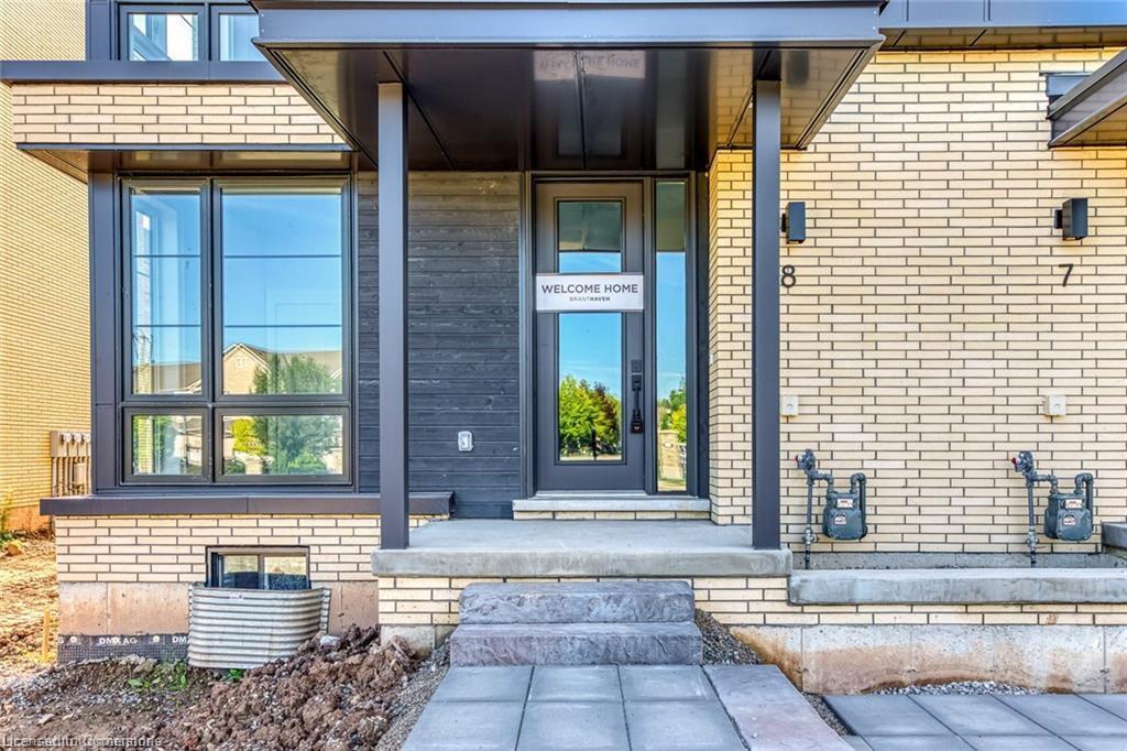 8-2273 Turnberry Road, Burlington, ON - Outdoor