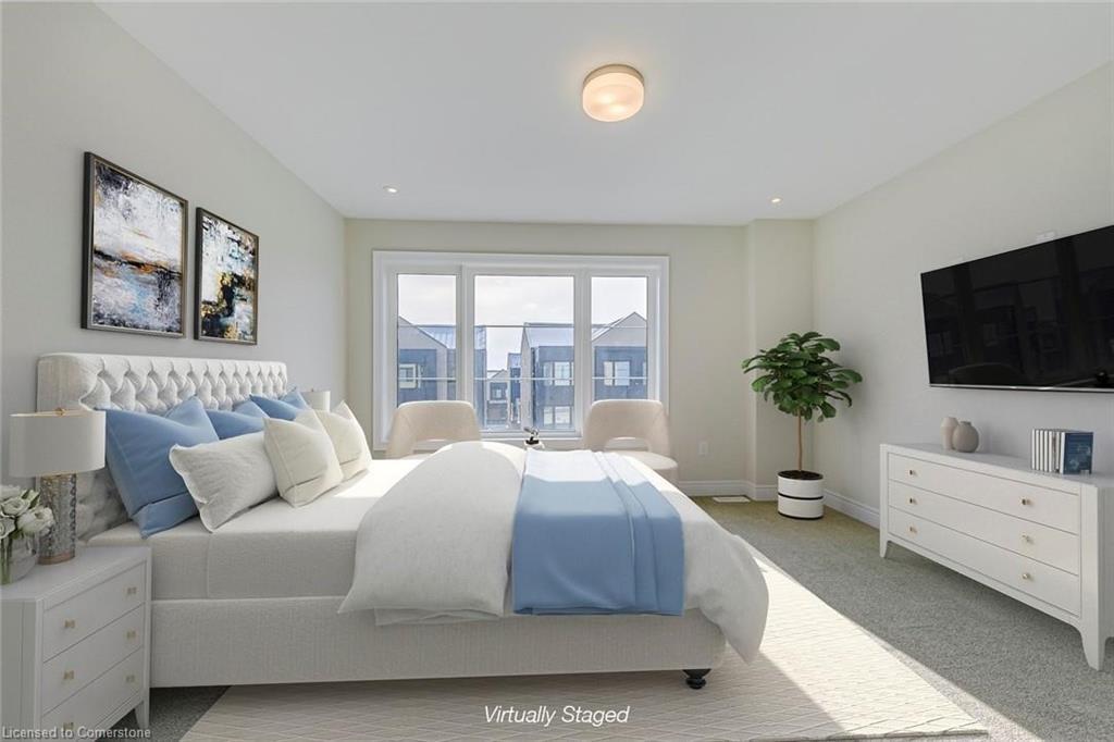 8-2273 Turnberry Road, Burlington, ON - Indoor