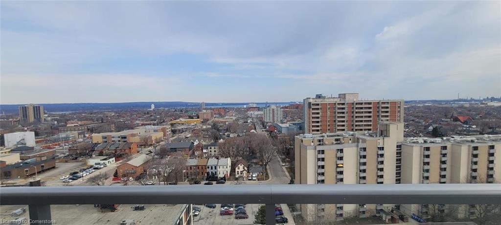 801-212 King William Street E, Hamilton, ON - With View