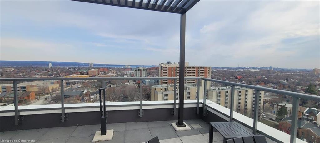801-212 King William Street E, Hamilton, ON - Outdoor With View