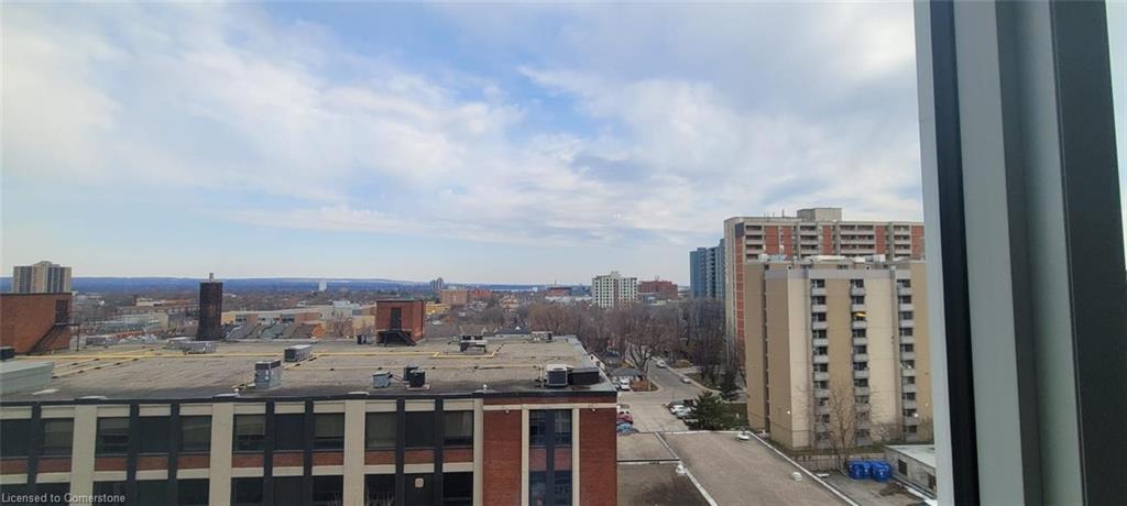 801-212 King William Street E, Hamilton, ON - Outdoor With View