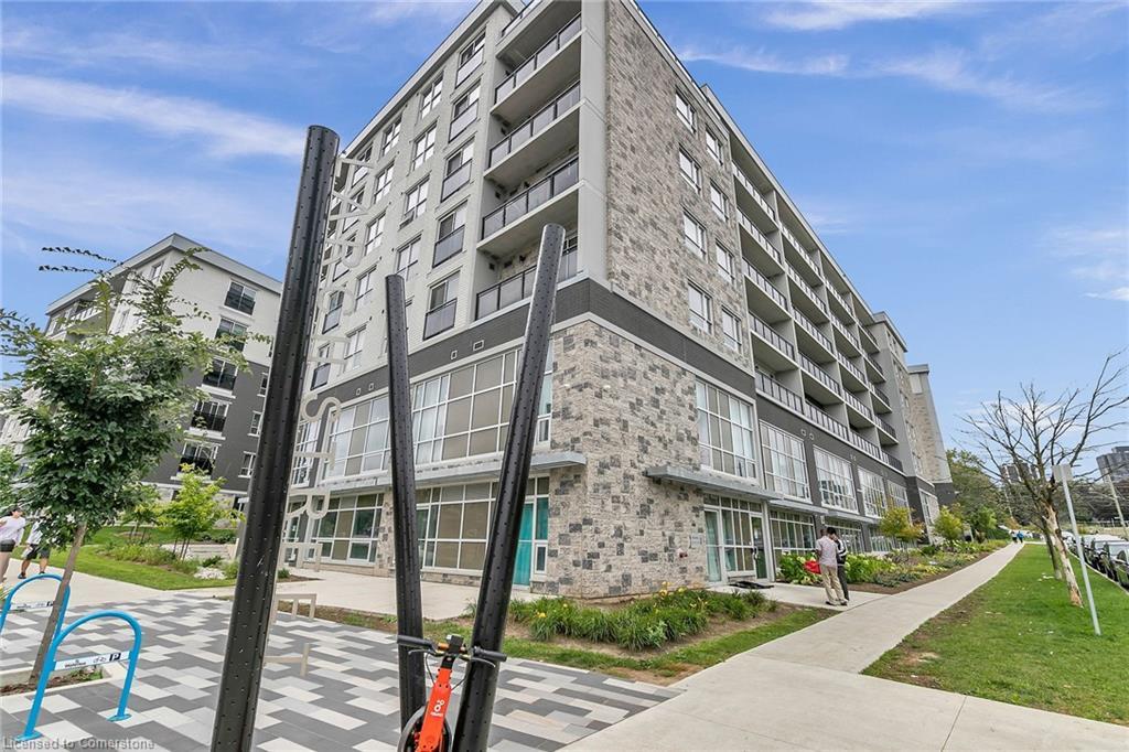 B02 In Building G-275 Larch Street, Waterloo, ON - Outdoor With Facade