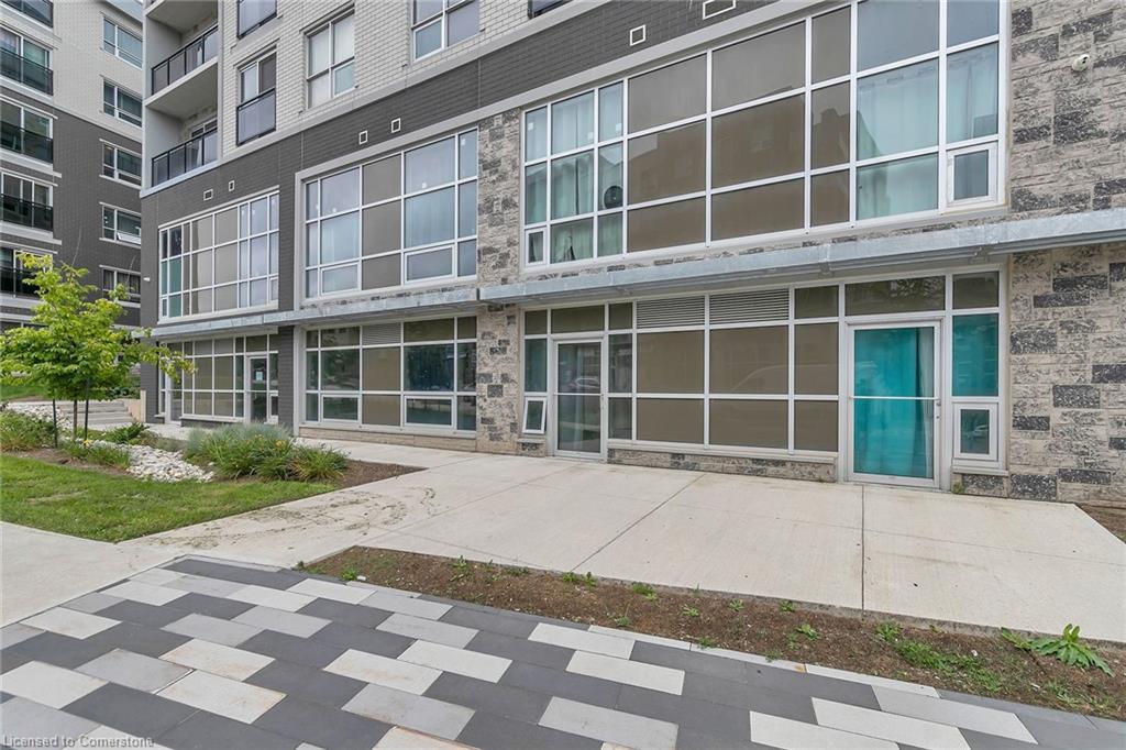 B02 In Building G-275 Larch Street, Waterloo, ON - Outdoor