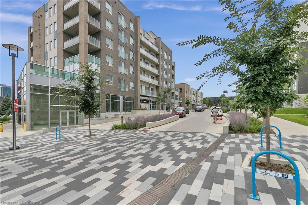 B02 In Building G-275 Larch Street, Waterloo, ON - Outdoor