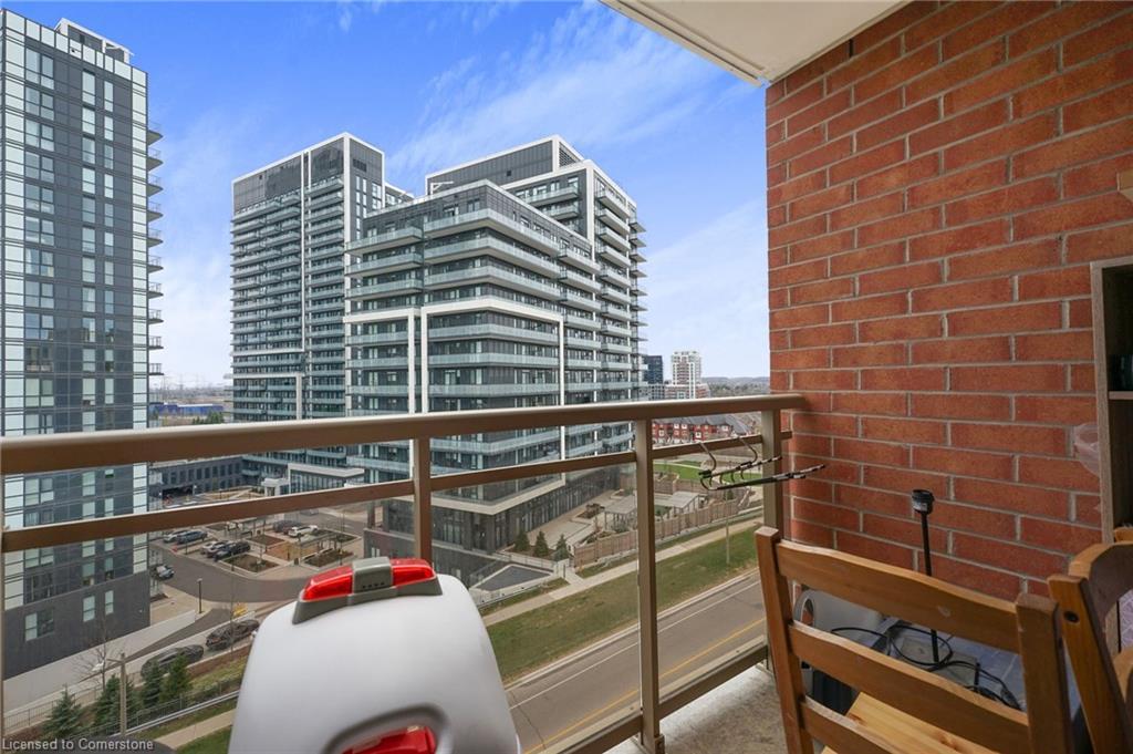 906-73 King William Crescent, Richmond Hill, ON - Outdoor With Balcony
