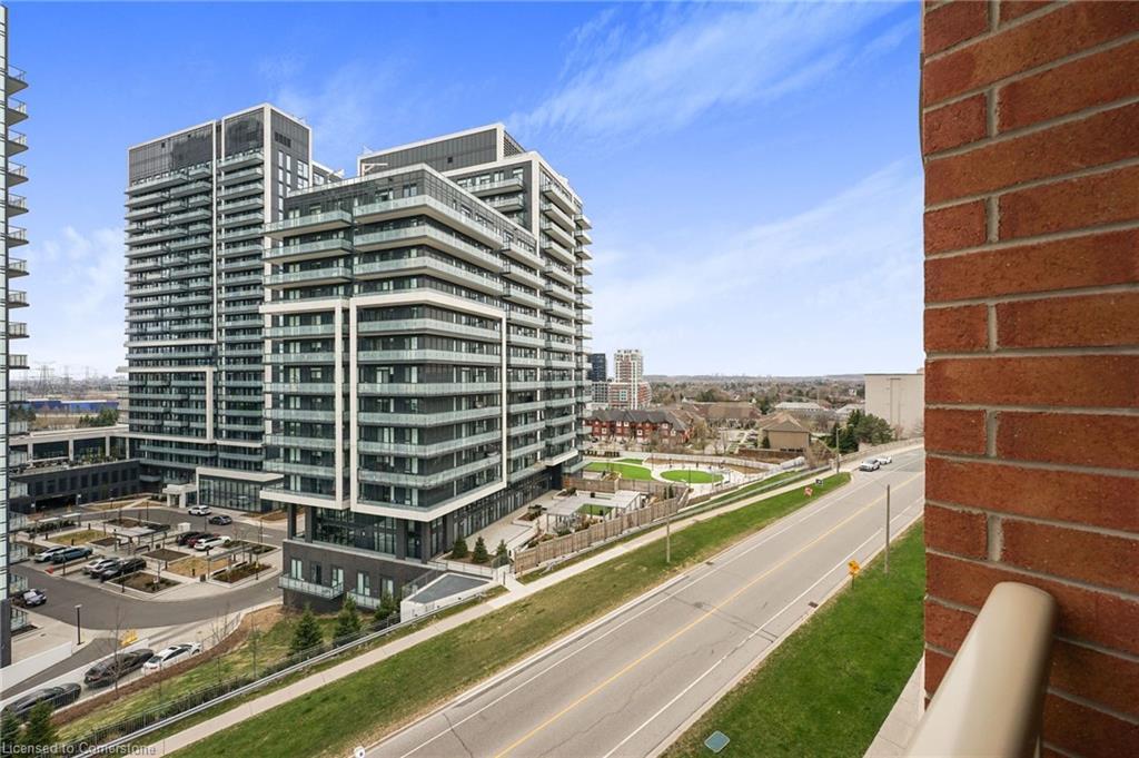 906-73 King William Crescent, Richmond Hill, ON - Outdoor