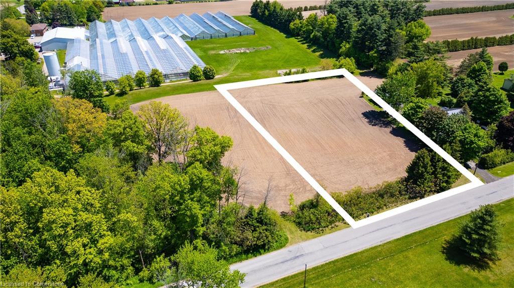 1 Seventh Concession Road, Burford, ON