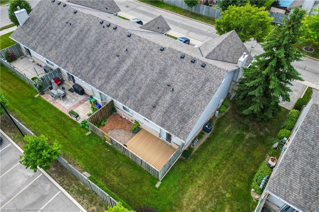 3-34 Southbrook Drive, Binbrook, ON - Outdoor