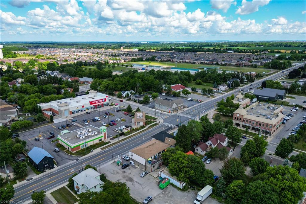 3-34 Southbrook Drive, Binbrook, ON - Outdoor With View