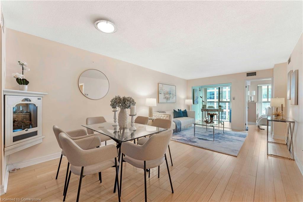 811-65 Scadding Avenue, Toronto, ON - Indoor