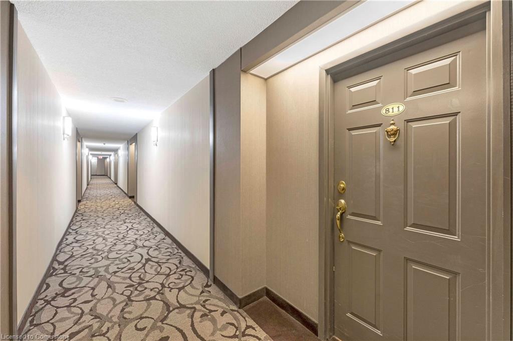 811-65 Scadding Avenue, Toronto, ON - Indoor Photo Showing Other Room