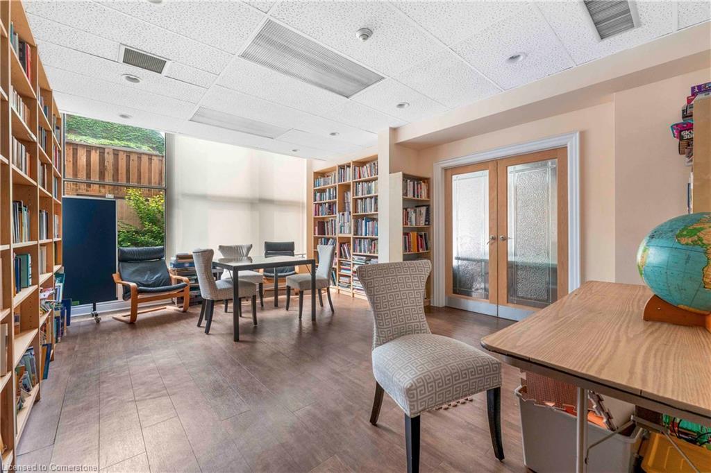 811-65 Scadding Avenue, Toronto, ON - Indoor