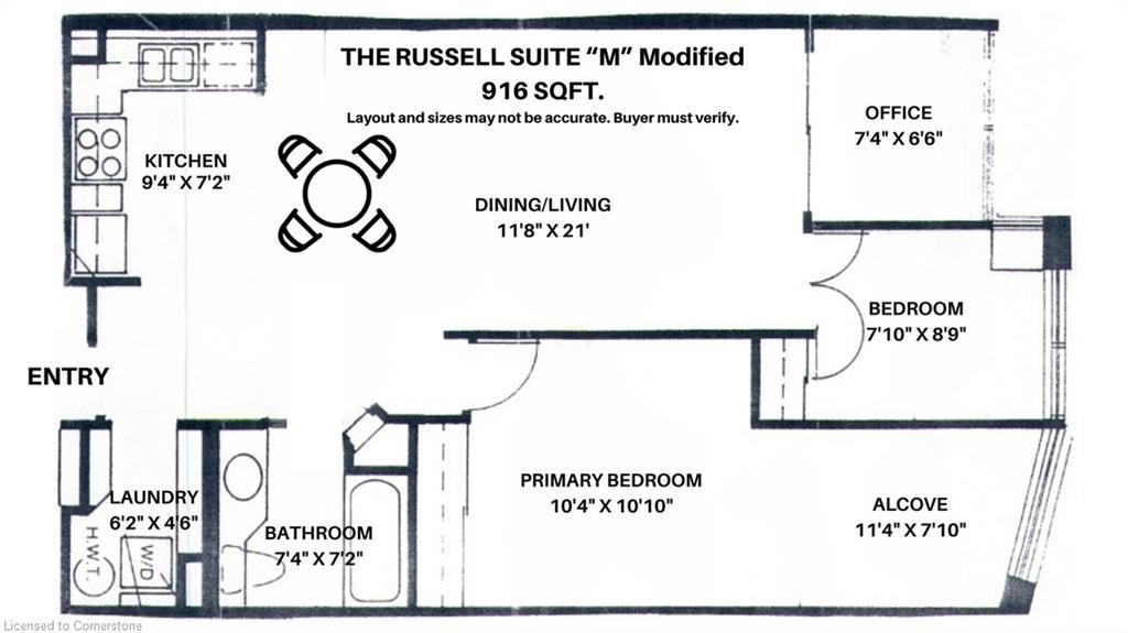 811-65 Scadding Avenue, Toronto, ON - Other