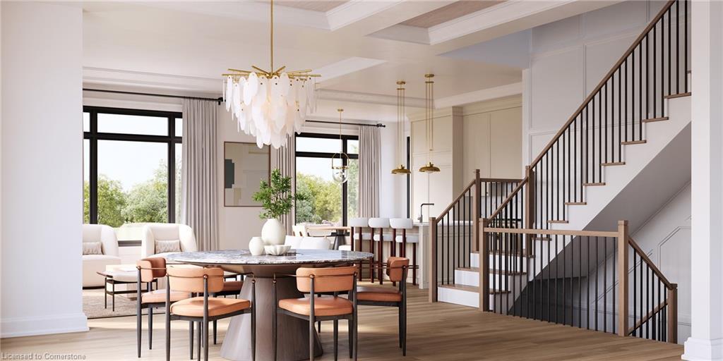 Lot 101 Douglas Avenue, Oakville, ON - Indoor