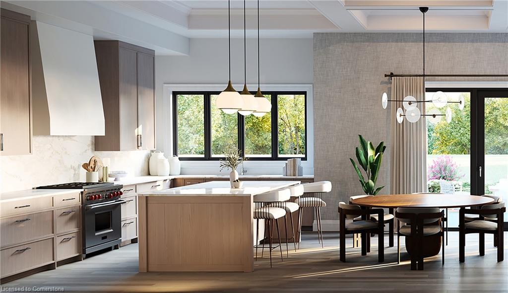 Lot 101 Douglas Avenue, Oakville, ON - Indoor