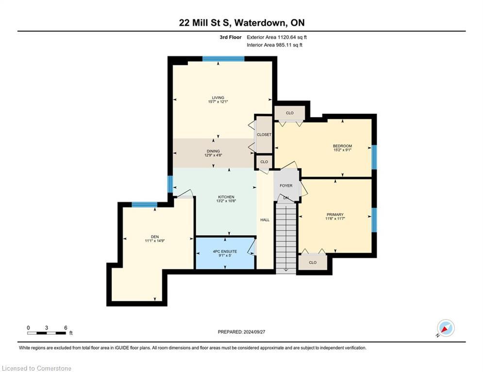 22 Mill Street S, Hamilton, ON