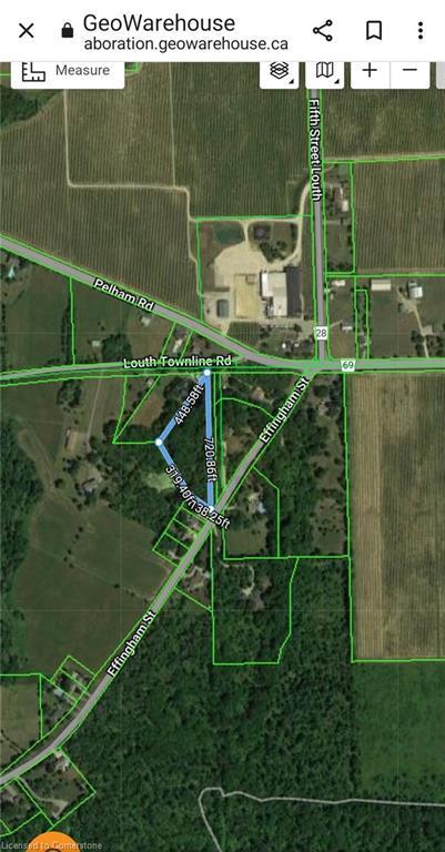 Pt Lt 3 Effingham Street, Fonthill, ON