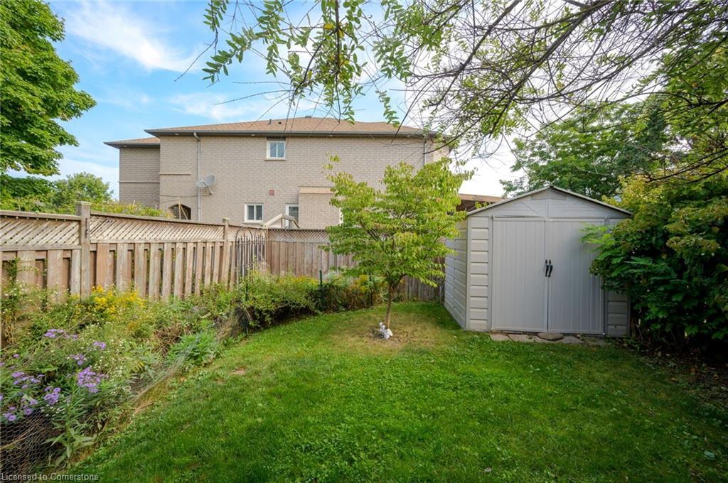 2189 Shorncliffe Boulevard, Oakville, ON - Outdoor With Backyard