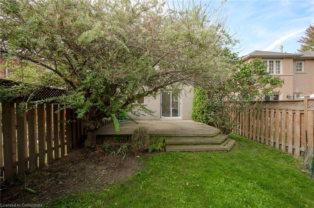 2189 Shorncliffe Boulevard, Oakville, ON - Outdoor