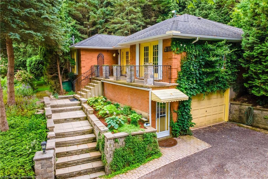 2083 Hollow Road, Thorold, ON - Outdoor With Deck Patio Veranda