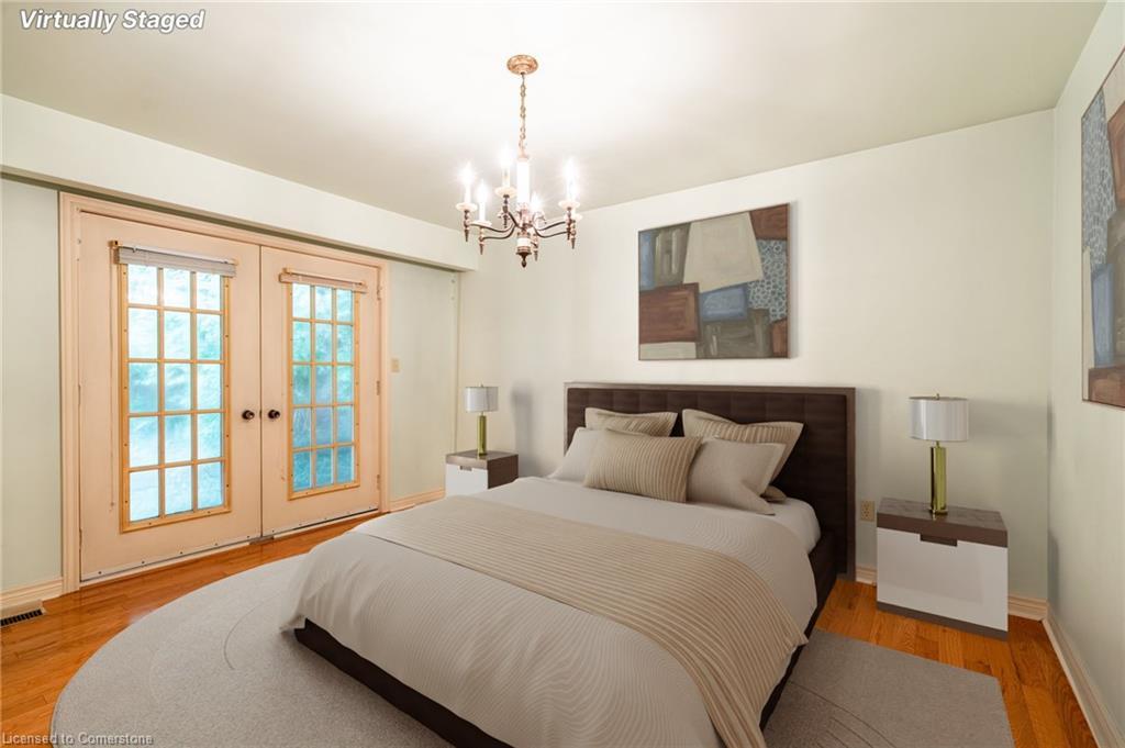 2083 Hollow Road, Thorold, ON - Indoor Photo Showing Bedroom