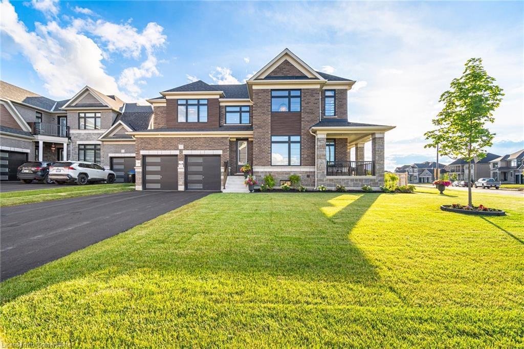 1 Twinleaf Crescent, Adjala-Tosorontio, ON - Outdoor With Facade