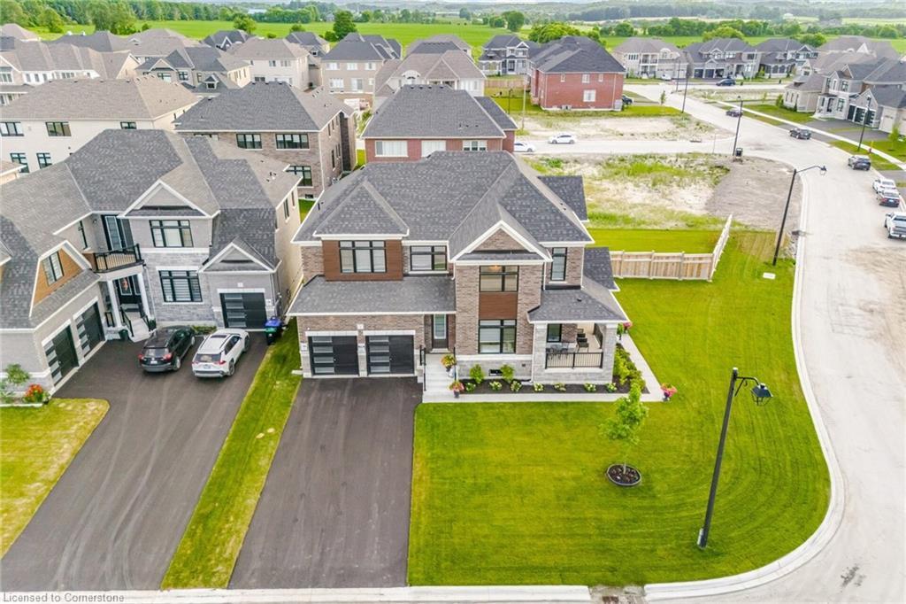 1 Twinleaf Crescent, Adjala-Tosorontio, ON - Outdoor With Facade With View