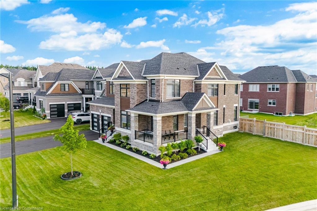 1 Twinleaf Crescent, Adjala-Tosorontio, ON - Outdoor With Facade