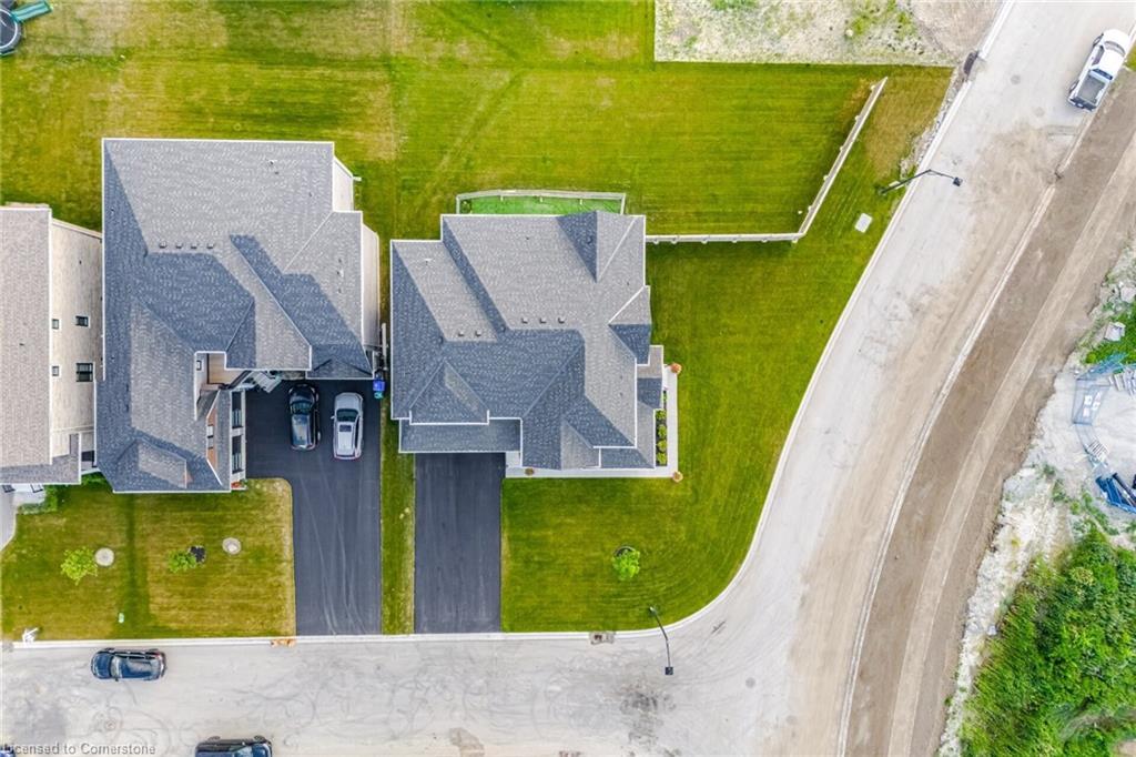 1 Twinleaf Crescent, Adjala-Tosorontio, ON - Outdoor With View