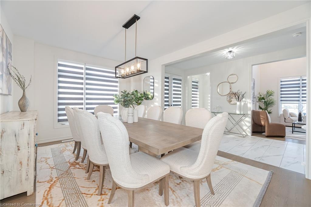1 Twinleaf Crescent, Adjala-Tosorontio, ON - Indoor Photo Showing Dining Room