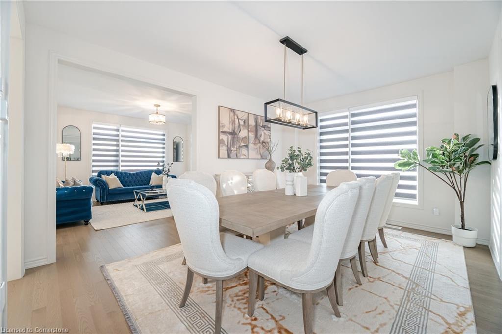 1 Twinleaf Crescent, Adjala-Tosorontio, ON - Indoor Photo Showing Dining Room