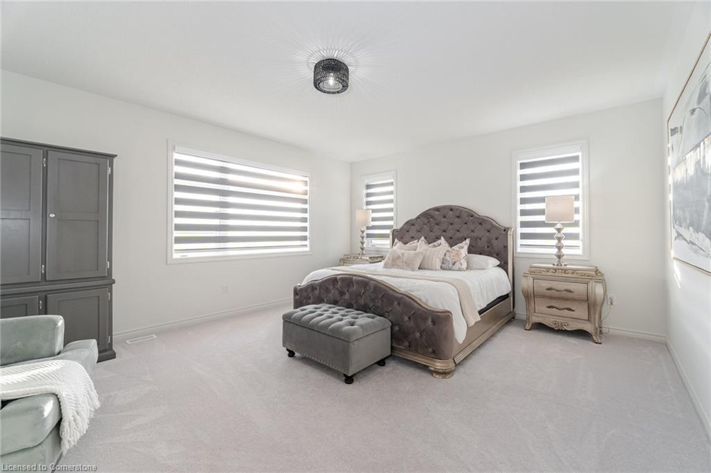 1 Twinleaf Crescent, Adjala-Tosorontio, ON - Indoor Photo Showing Bedroom