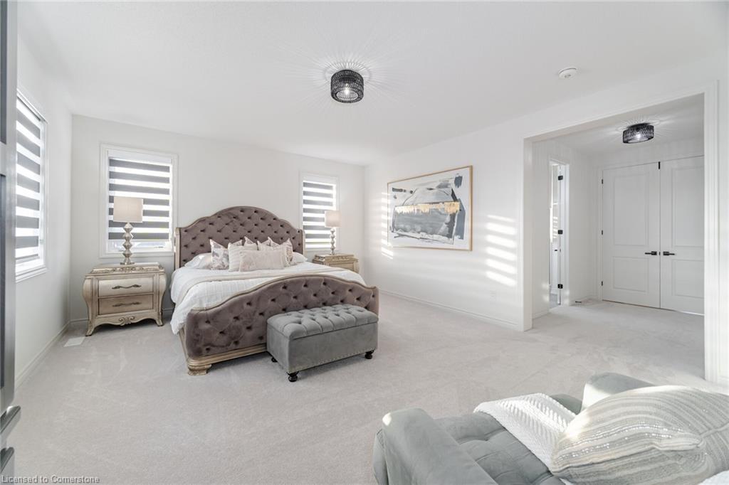 1 Twinleaf Crescent, Adjala-Tosorontio, ON - Indoor Photo Showing Bedroom