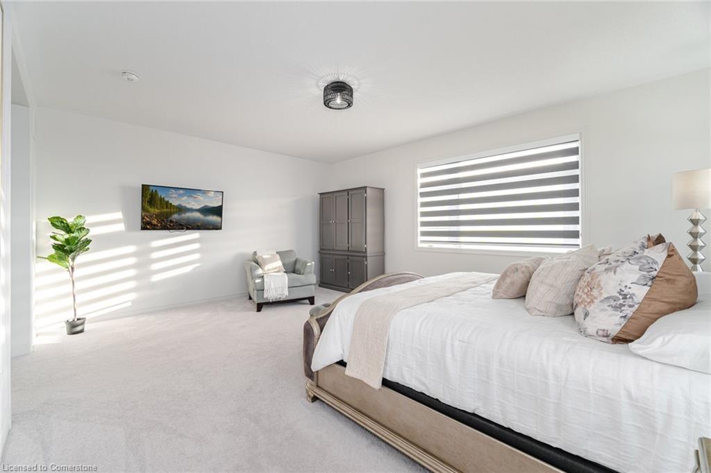 1 Twinleaf Crescent, Adjala-Tosorontio, ON - Indoor Photo Showing Bedroom